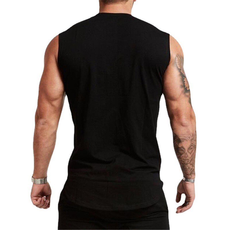 Red Spider Printed Gym Fitness - đánh giá và giá Tank Top Muscle