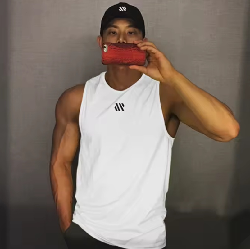 GITF Mannen Bodybuilding Tank  - đánh giá và giá Tank Top Muscle