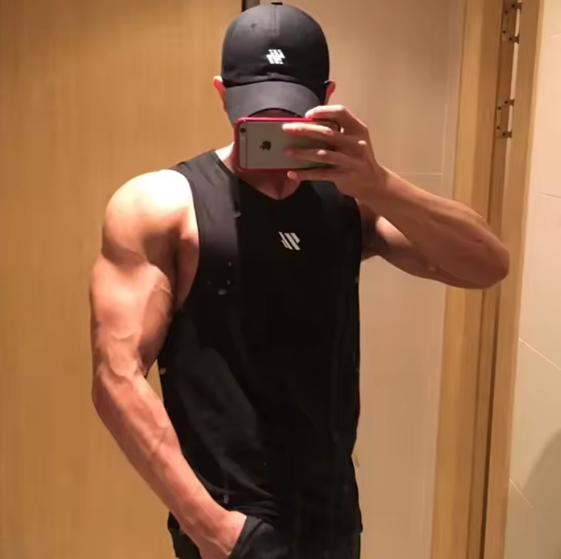 GITF Mannen Bodybuilding Tank  - đánh giá và giá Tank Top Muscle