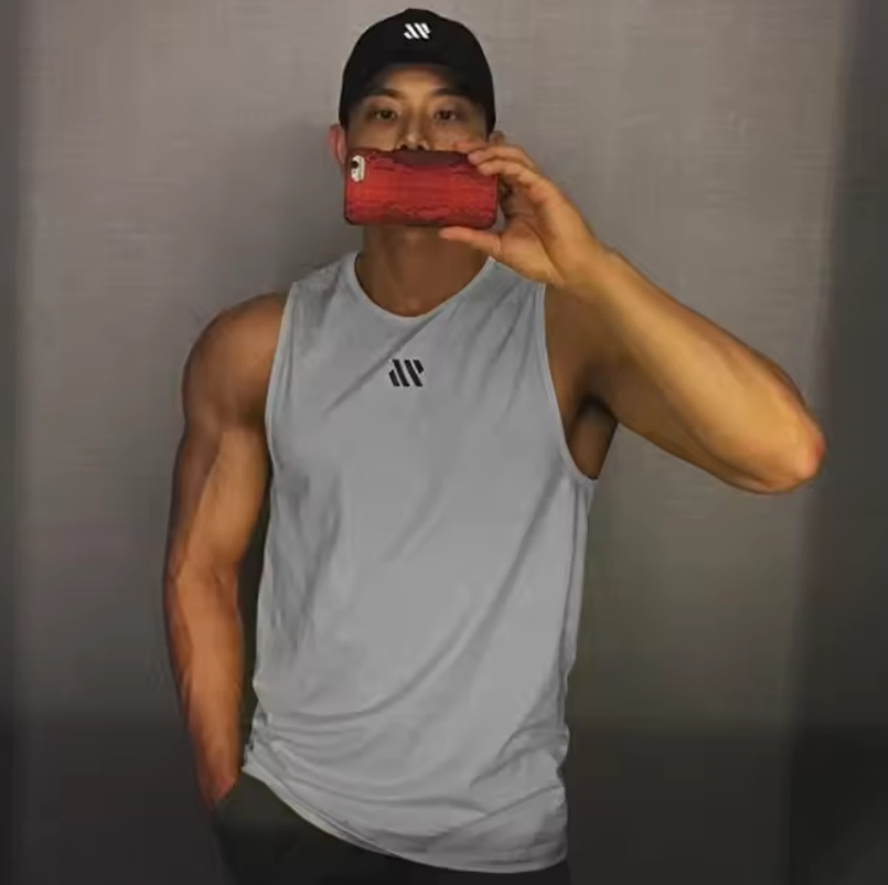 GITF Mannen Bodybuilding Tank  - đánh giá và giá Tank Top Muscle