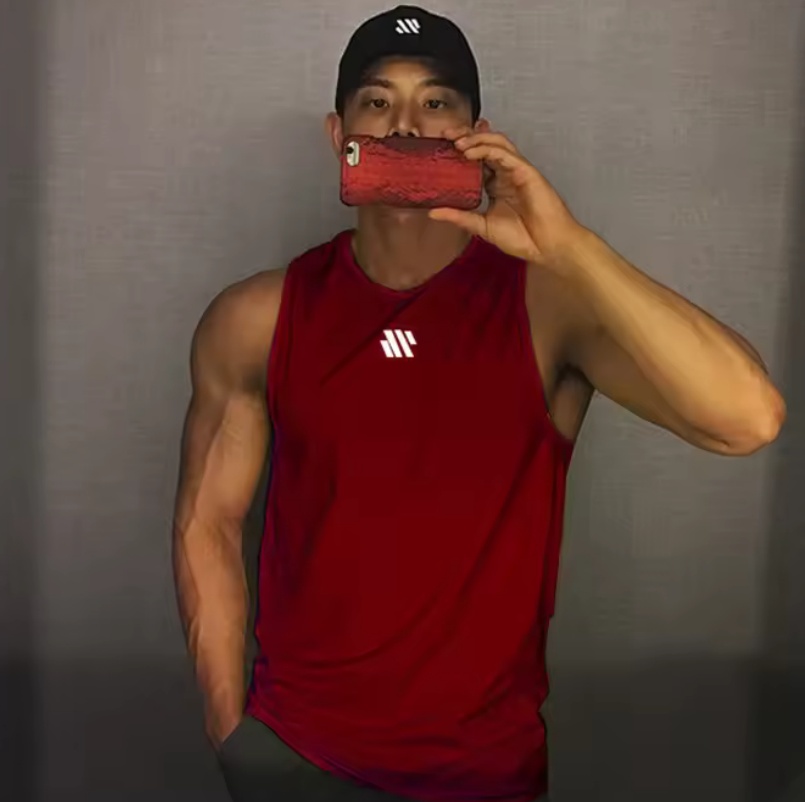 GITF Mannen Bodybuilding Tank  - đánh giá và giá Tank Top Muscle