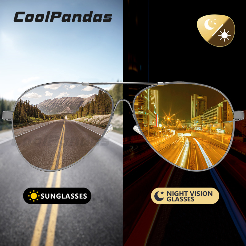 CoolPandas Aviation Sunglasses - đánh giá và giá Sunglasses Aviator Polarized