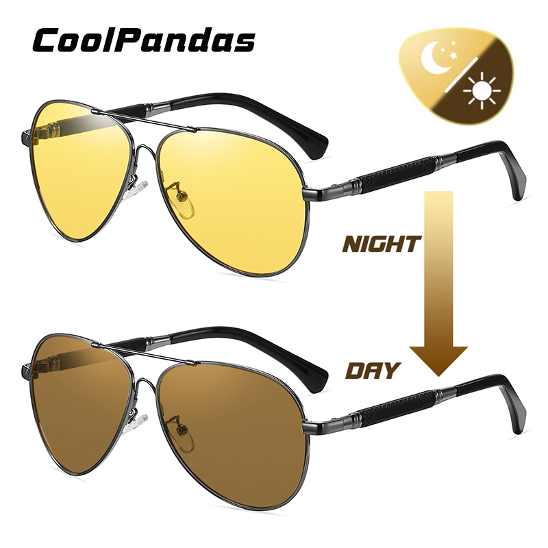 CoolPandas Aviation Sunglasses - đánh giá và giá Sunglasses Aviator Polarized