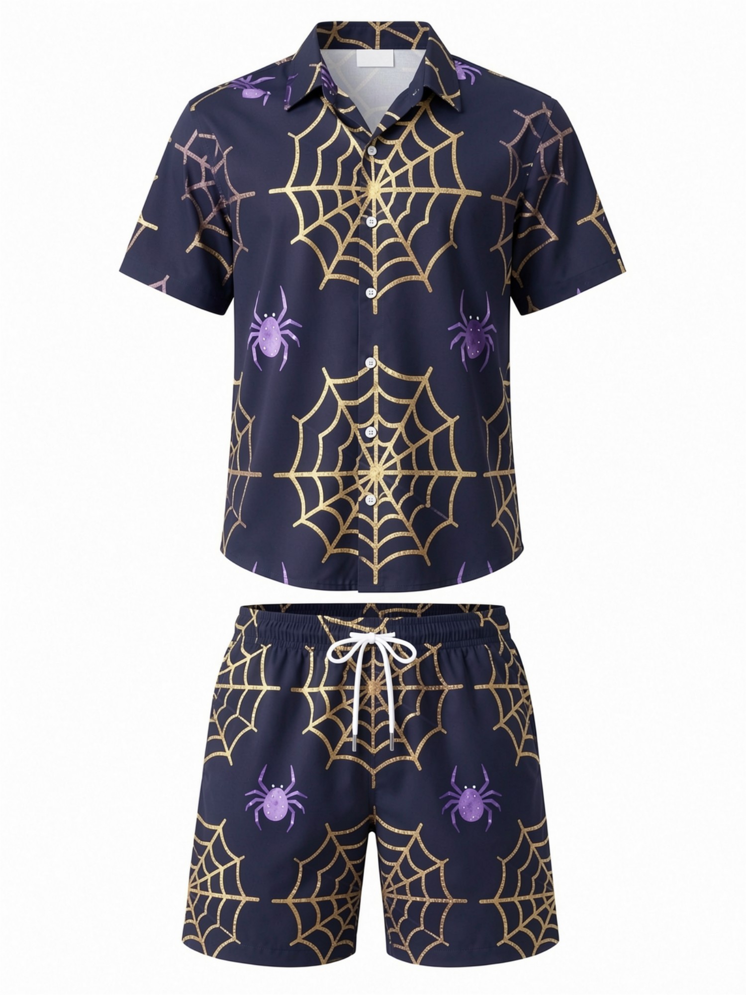 Mens Summer Short Sleeve Polo  - đánh giá và giá Resort Shirt Floral