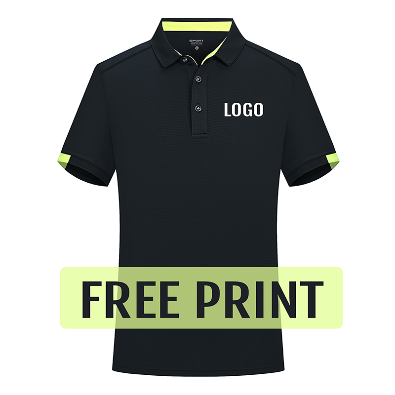 Summer Quick Drying Polos Free - đánh giá và giá Shirt Camp Collar