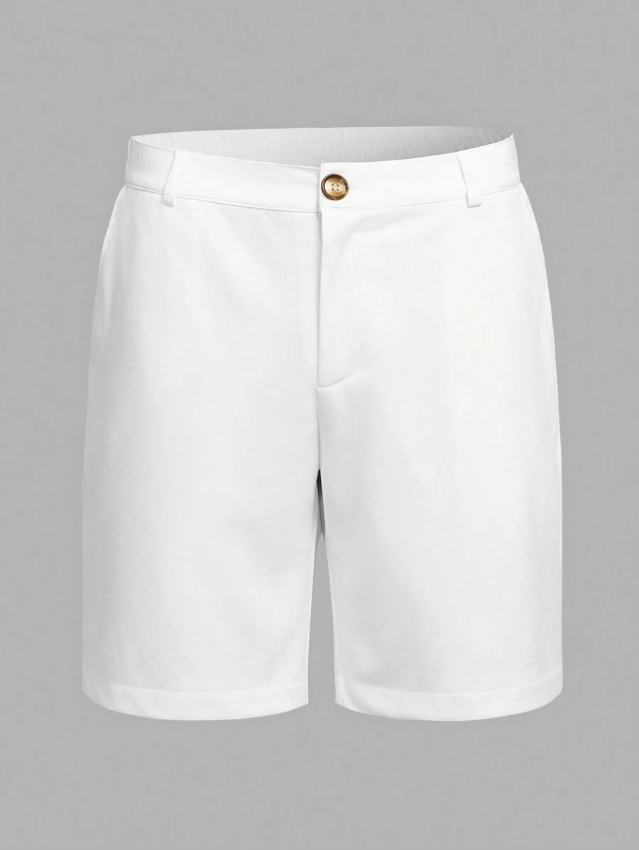 Men's Slim Fit Chino Shorts Su - đánh giá và giá Shorts Chino Slim