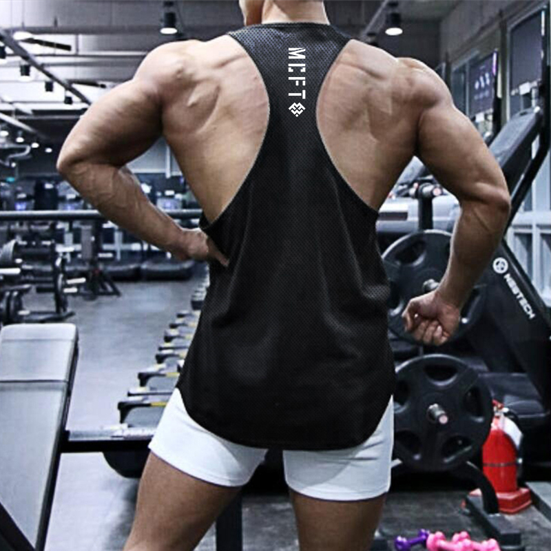 Summer Men Sport Fashion Casua - đánh giá và giá Tank Top Muscle