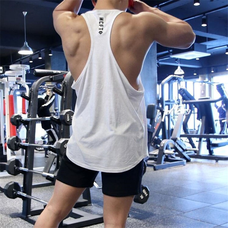 Summer Men Sport Fashion Casua - đánh giá và giá Tank Top Muscle