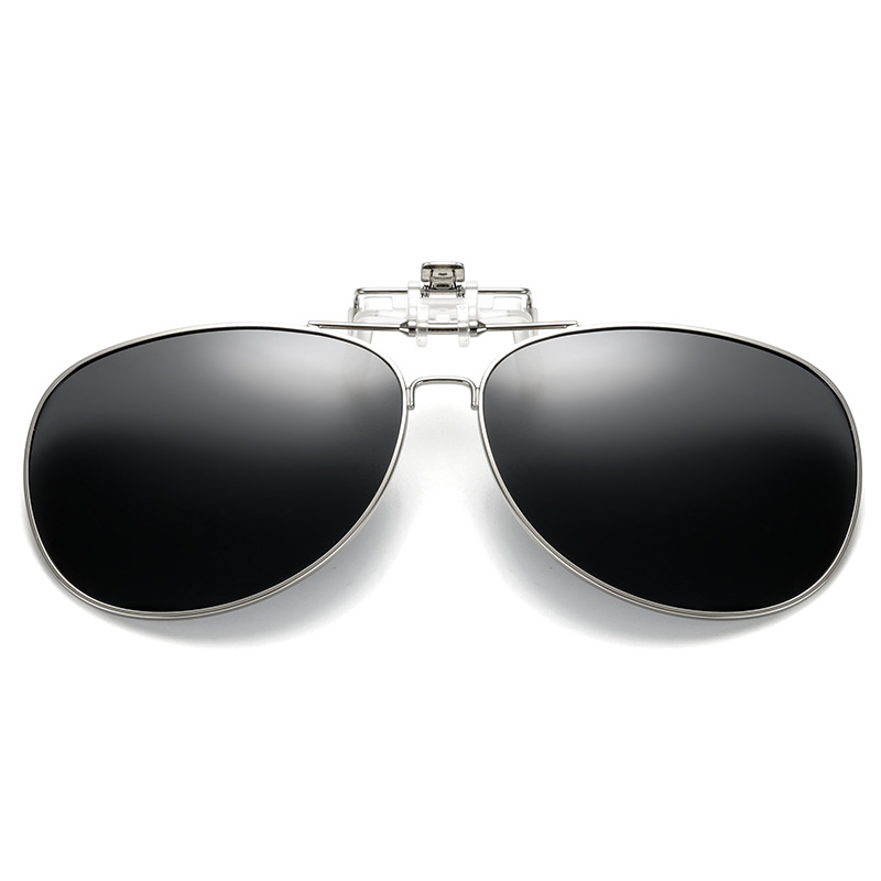 Kính Mát Phân Cực Ống Kính Kẹp - đánh giá và giá Sunglasses Aviator Polarized