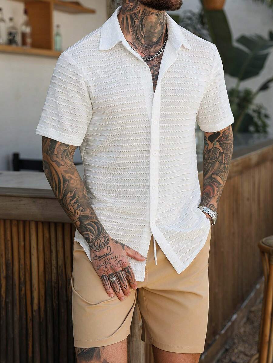 Genlund Men's Burnt Orange Sum - đánh giá và giá Resort Shirt Floral