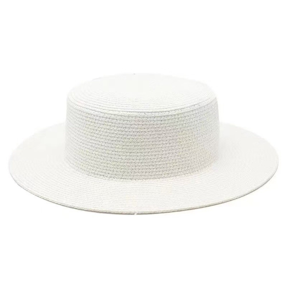 Fashionable Wide Brim Straw Ha - đánh giá và giá Bucket Hat Straw