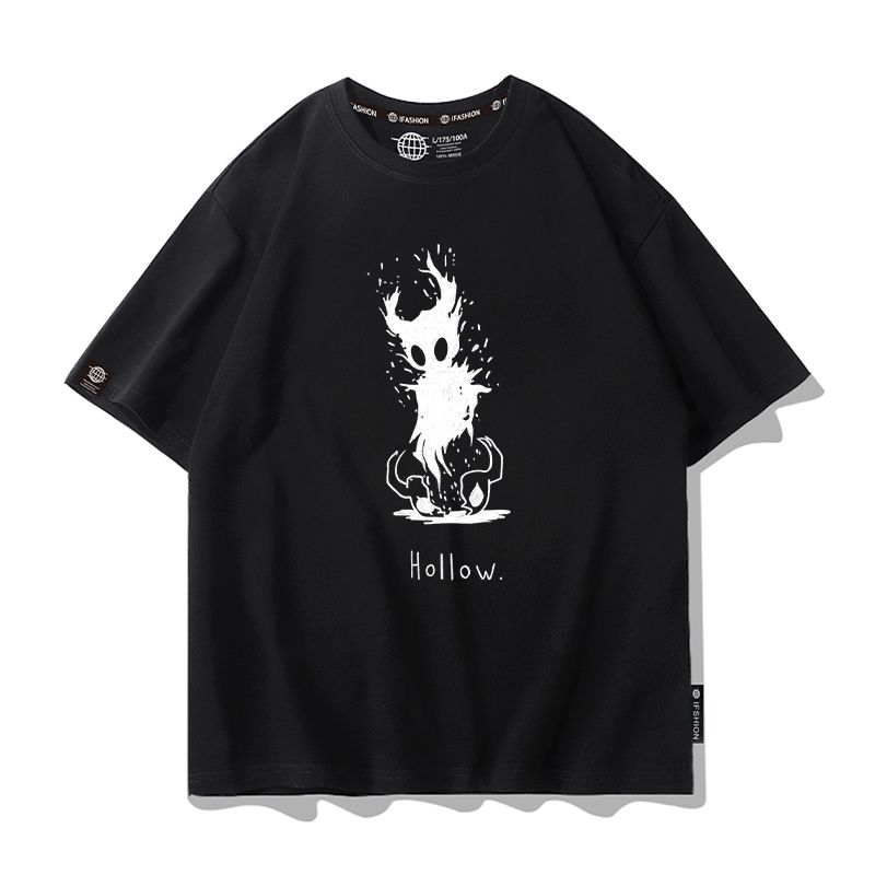 Hollow Knight Summer Short Sle - đánh giá và giá Tee Graphic Print