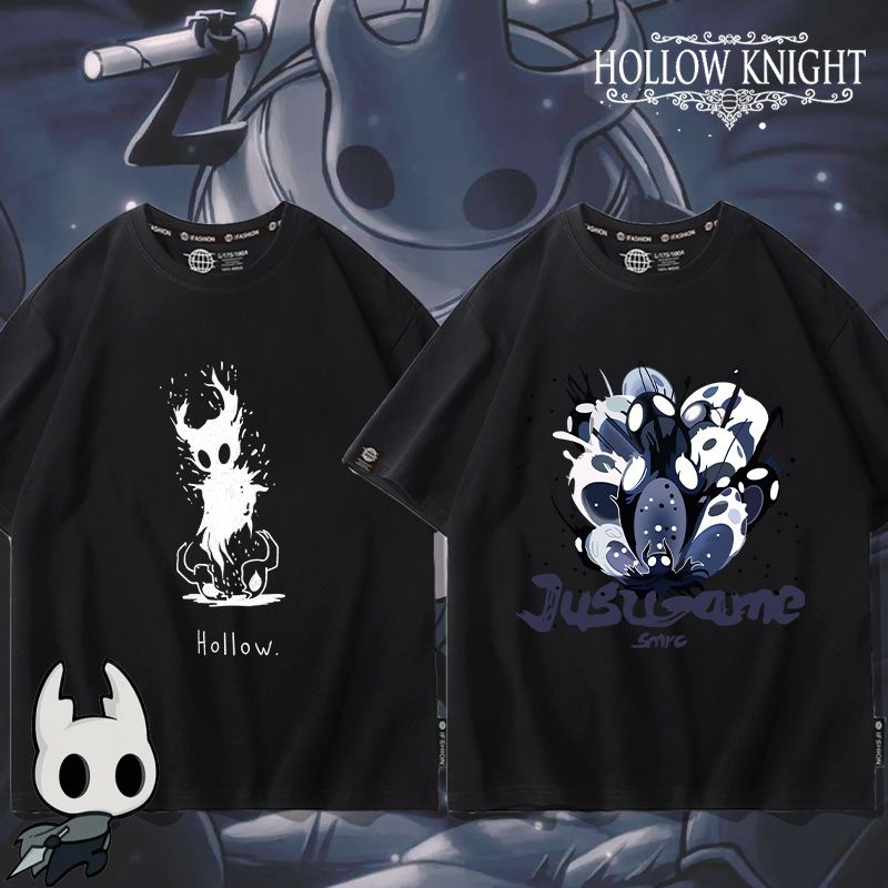 Hollow Knight Summer Short Sle - đánh giá và giá Tee Graphic Print