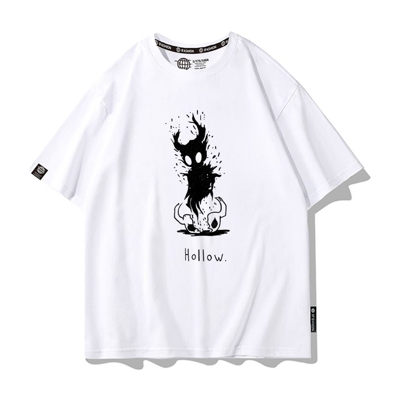Hollow Knight Summer Short Sle - đánh giá và giá Tee Graphic Print