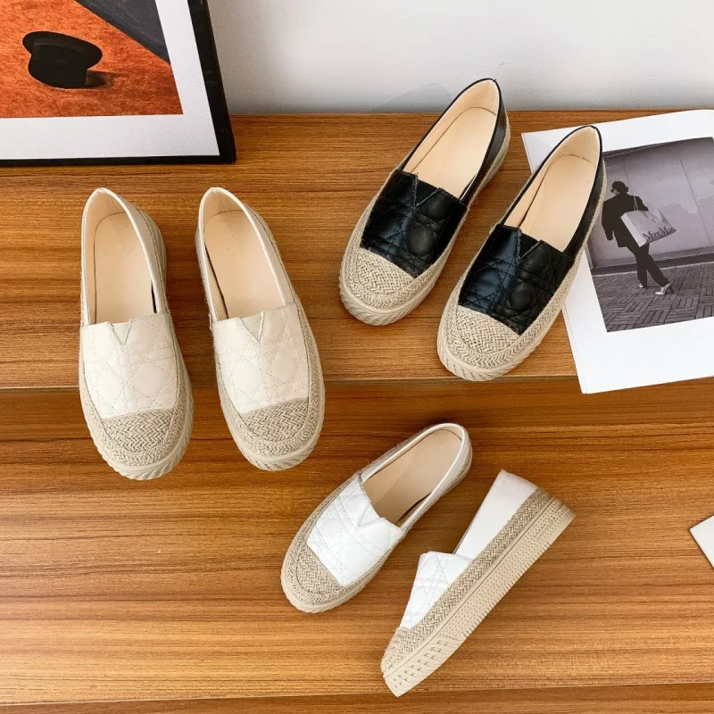 2025 New Women's Shoes Espadri - đánh giá và giá Espadrille Slip On