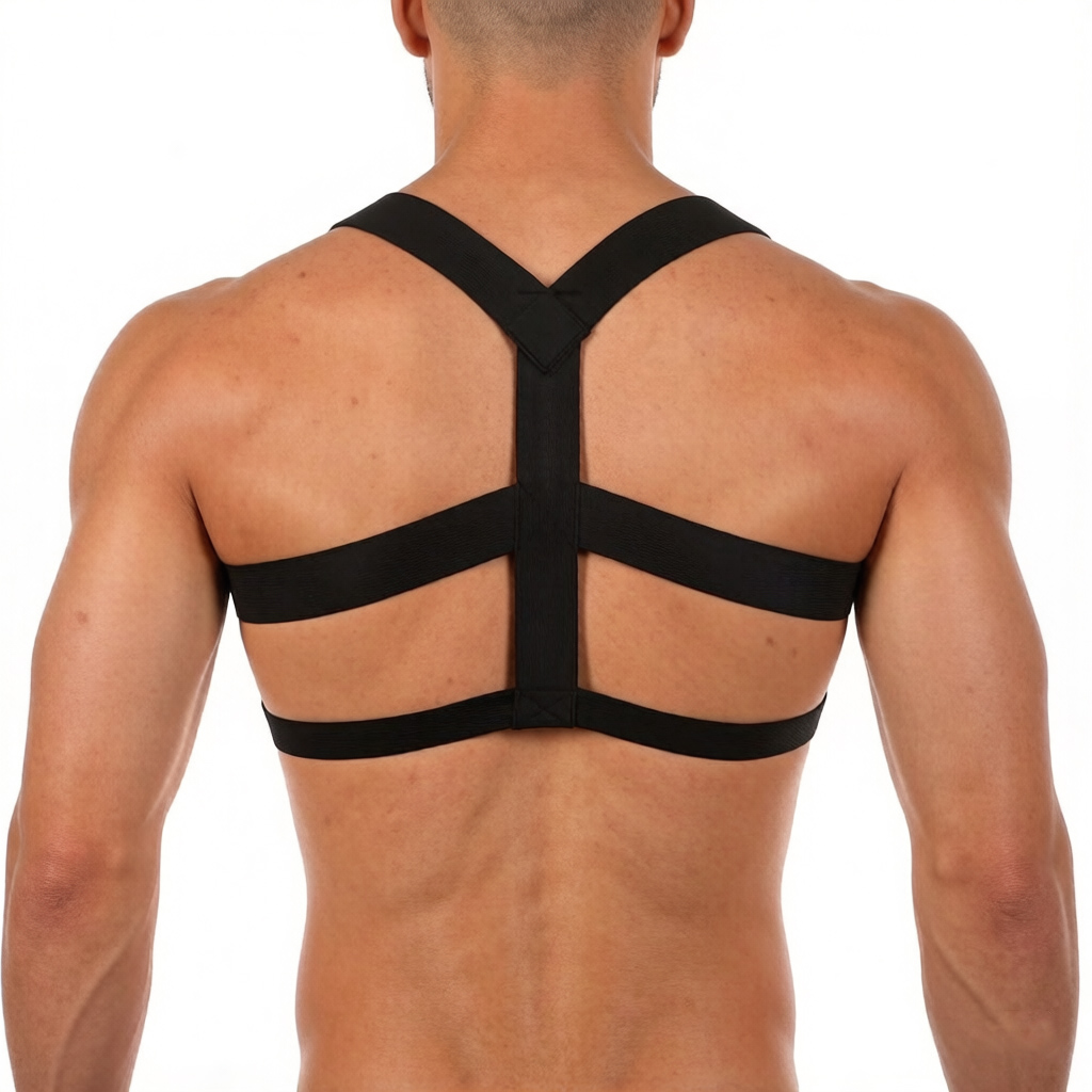 Men's Harness Adjustable Shoul - đánh giá và giá Tank Top Muscle