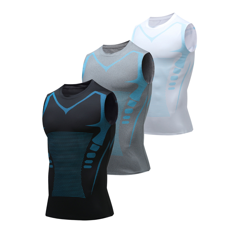 Compression Tank Top Men Gym S - đánh giá và giá Tank Top Muscle