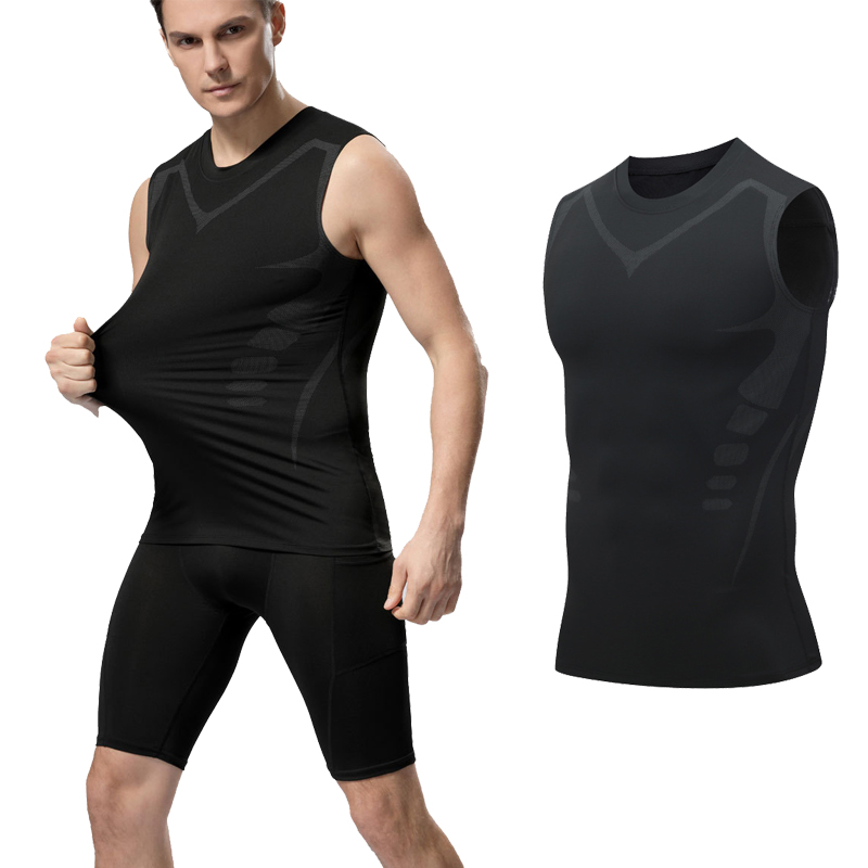 Compression Tank Top Men Gym S - đánh giá và giá Tank Top Muscle