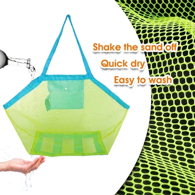 1-3pcs Protable Beach Bag Anti - đánh giá và giá Beach Towel Large
