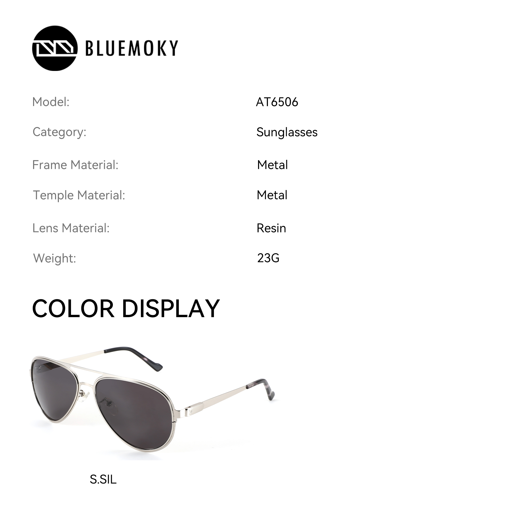BLUEMOKY XL Size High Quilty M - đánh giá và giá Sunglasses Aviator Polarized