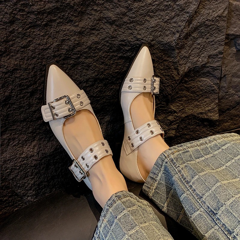 Women's Shoes Designer Luxury  - đánh giá và giá Casual Sandal Leather