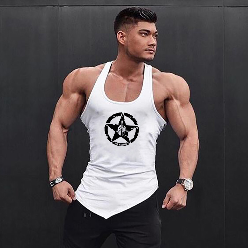 Gym Bodybuilding Muscle Shirts - đánh giá và giá Tank Top Muscle
