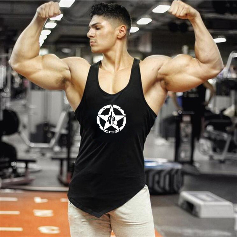 Gym Bodybuilding Muscle Shirts - đánh giá và giá Tank Top Muscle