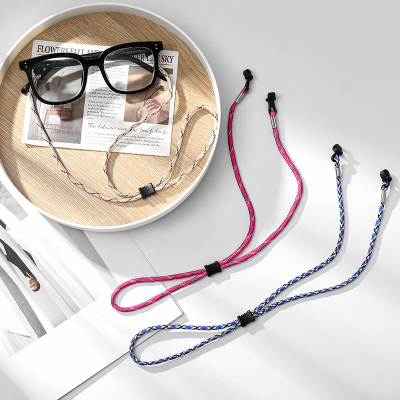 Outdoor Braided Eyeglass Strap - đánh giá và giá Sunglass Retainer Cord