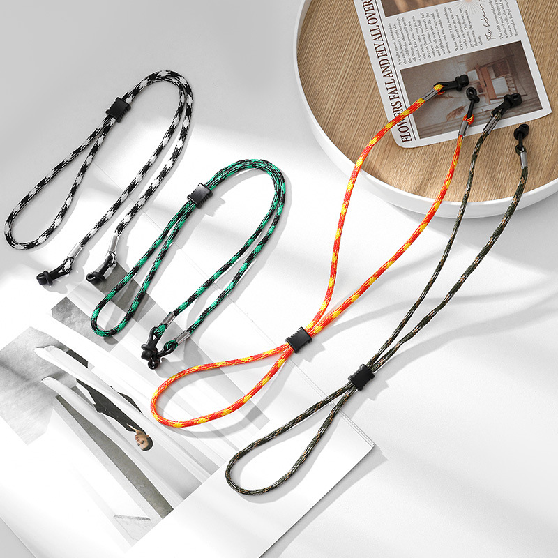 Outdoor Braided Eyeglass Strap - đánh giá và giá Sunglass Retainer Cord