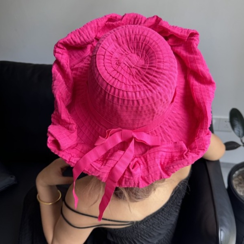 Packable Bowknot DIY Moldable  - đánh giá và giá Packable Hat Nylon