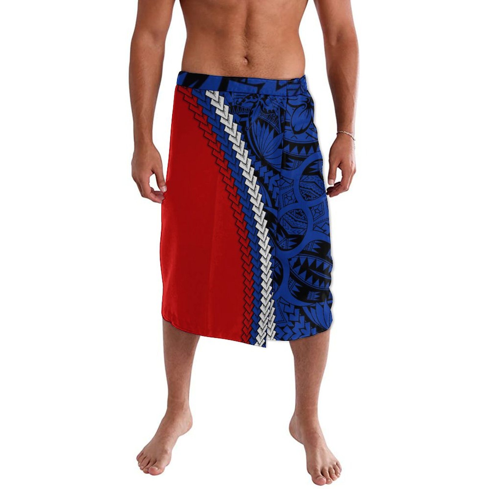 Hawaiian Men'S Beach Wrap Dres - đánh giá và giá Sarong Men Wrap