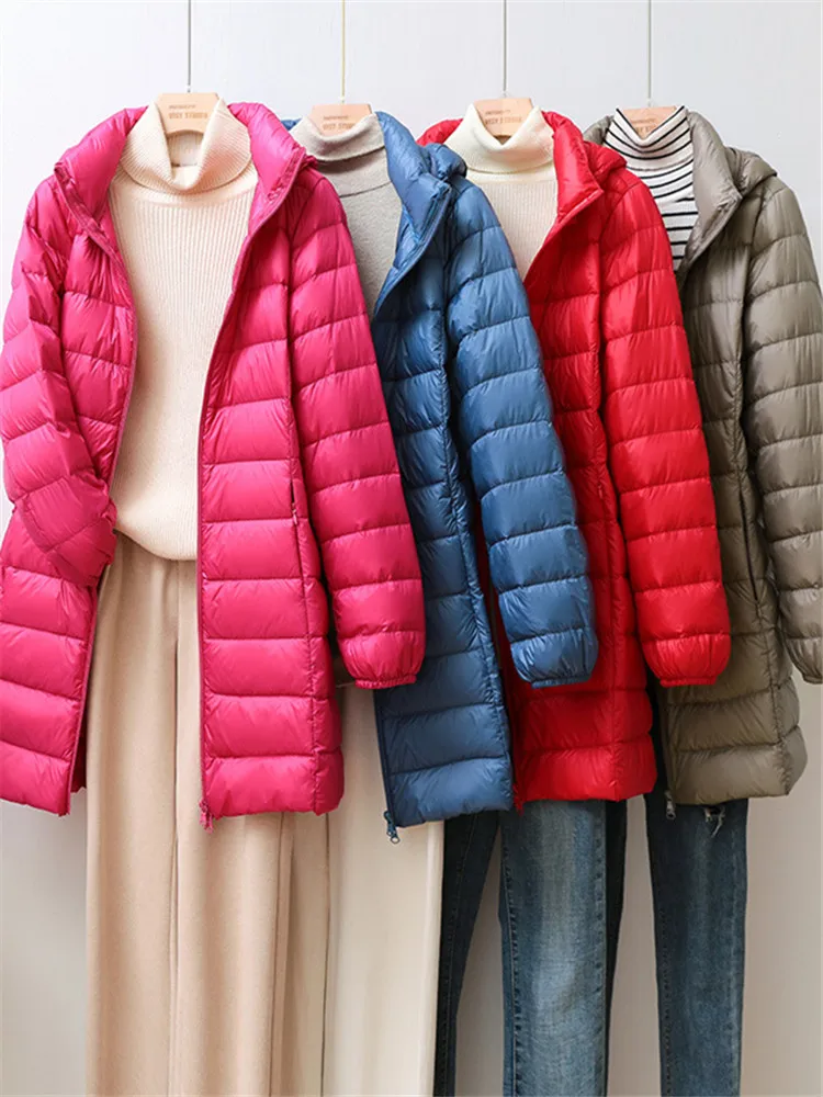 Nữ Spring Nhẹ Packable Dài Xuố - đánh giá và giá Packable Hat Nylon