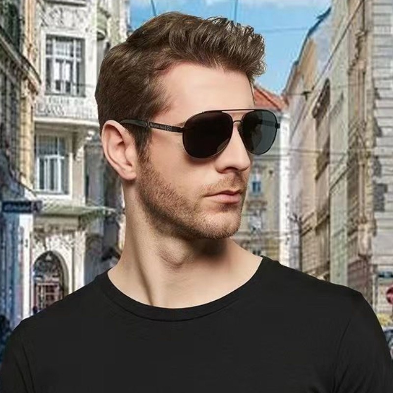 Men's Striped Collar Polo Shir - đánh giá và giá Polo Shirt Pique